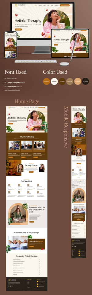 Diseño Wordpress por sai.designer87 para este proyecto | Diseño: #34466297