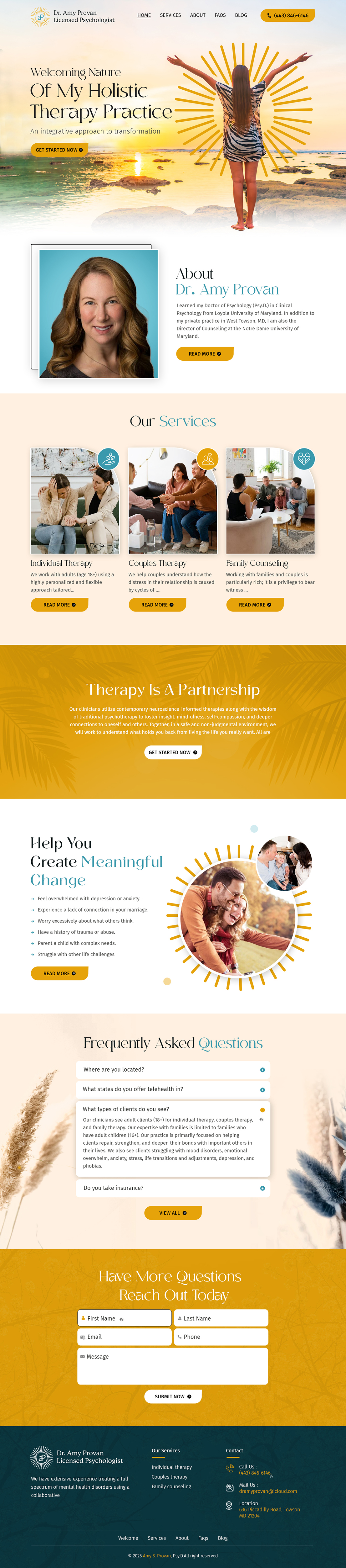 Wordpress Design by sai.designer87 for this project | Design #34466316