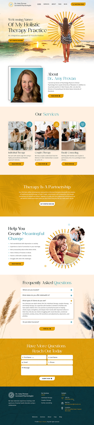 Diseño Wordpress por sai.designer87 para este proyecto | Diseño: #34466316