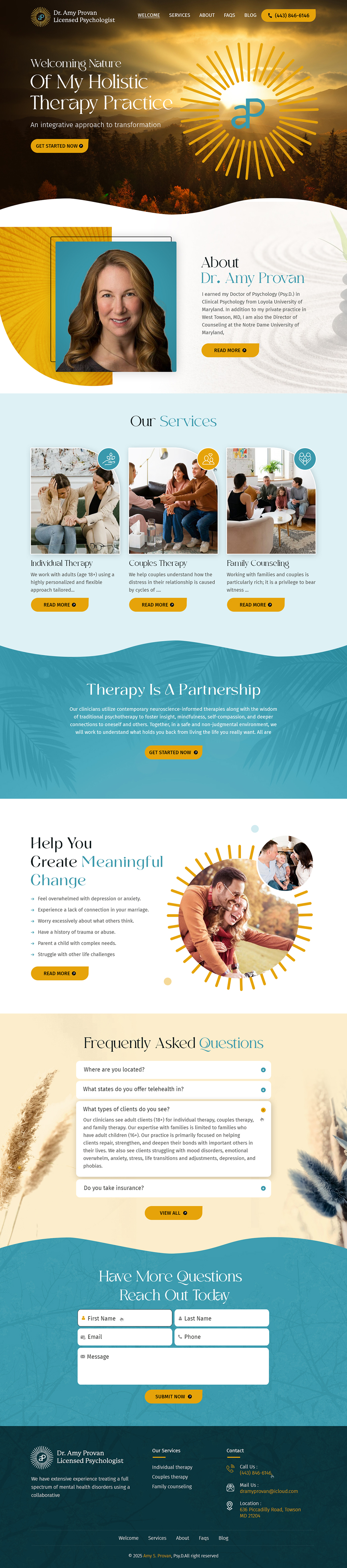 Wordpress Design by sai.designer87 for this project | Design #34466317