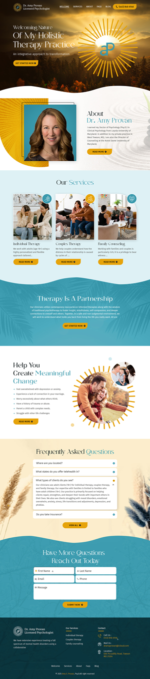Diseño Wordpress por sai.designer87 para este proyecto | Diseño: #34466317