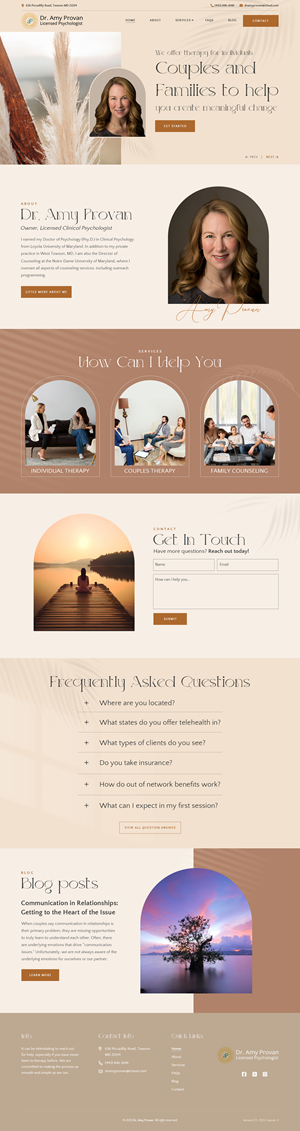 Diseño Wordpress por sai.designer87 para este proyecto | Diseño: #34466811