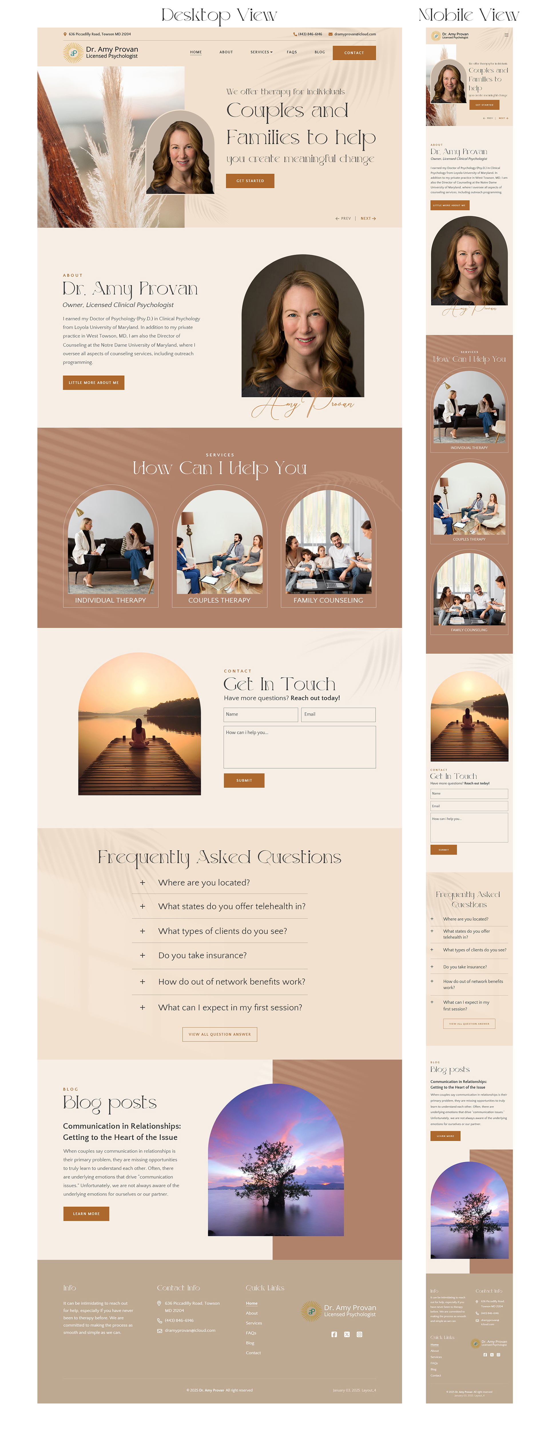 Wordpress Design by sai.designer87 for this project | Design #34466812