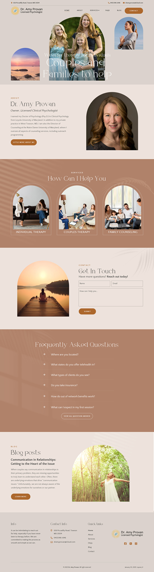 Diseño Wordpress por sai.designer87 para este proyecto | Diseño #34471101