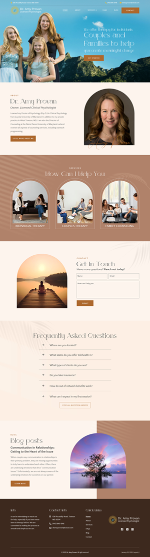 Wordpress Design by sai.designer87 for this project | Design: #34471102