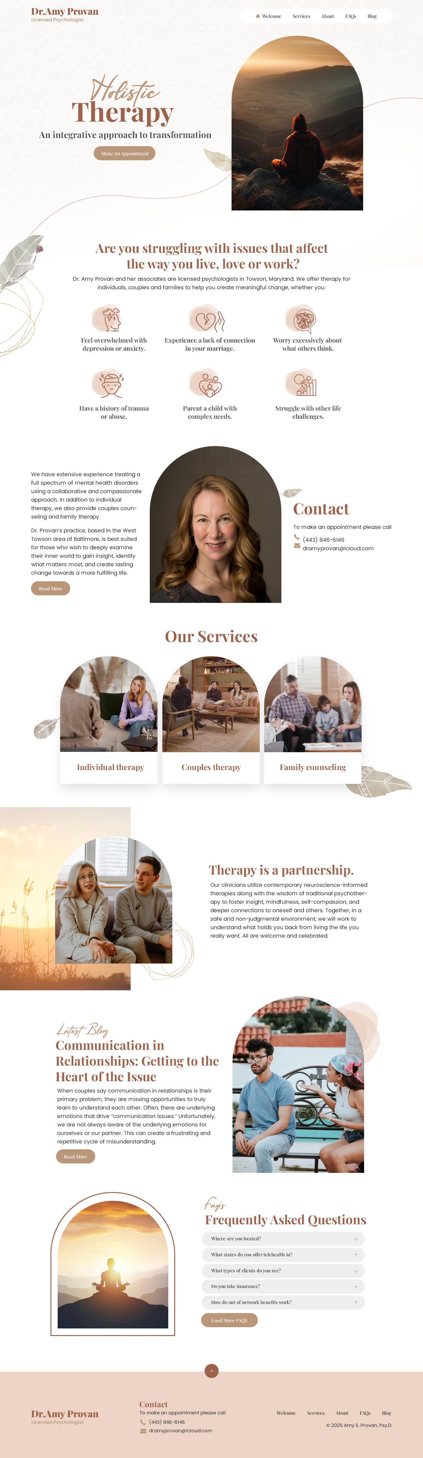 WordPress-Design von NZ Creatives für dieses Projekt | Design #34488795