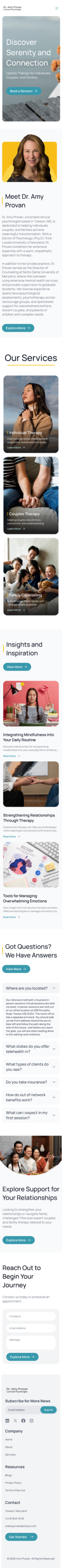 Wordpress Design by Taufik H for this project | Design #34492113