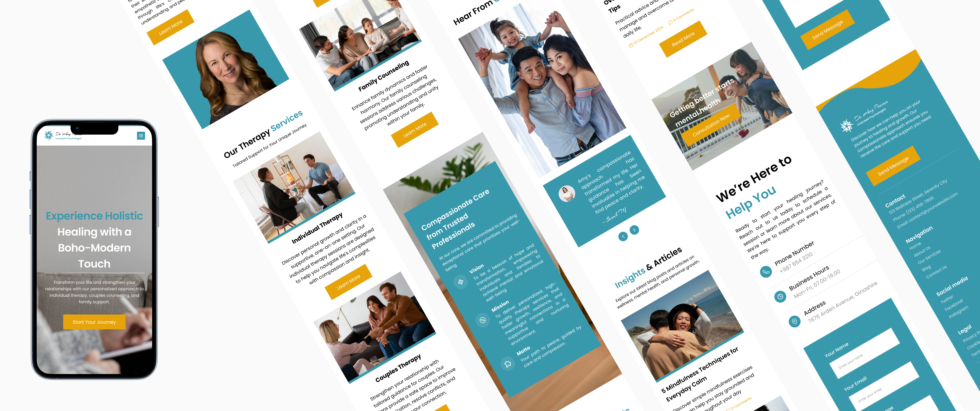 Wordpress Design by Taufik H for this project | Design #34492151