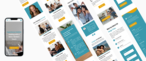 Diseño Wordpress por Taufik H para este proyecto | Diseño: #34492151