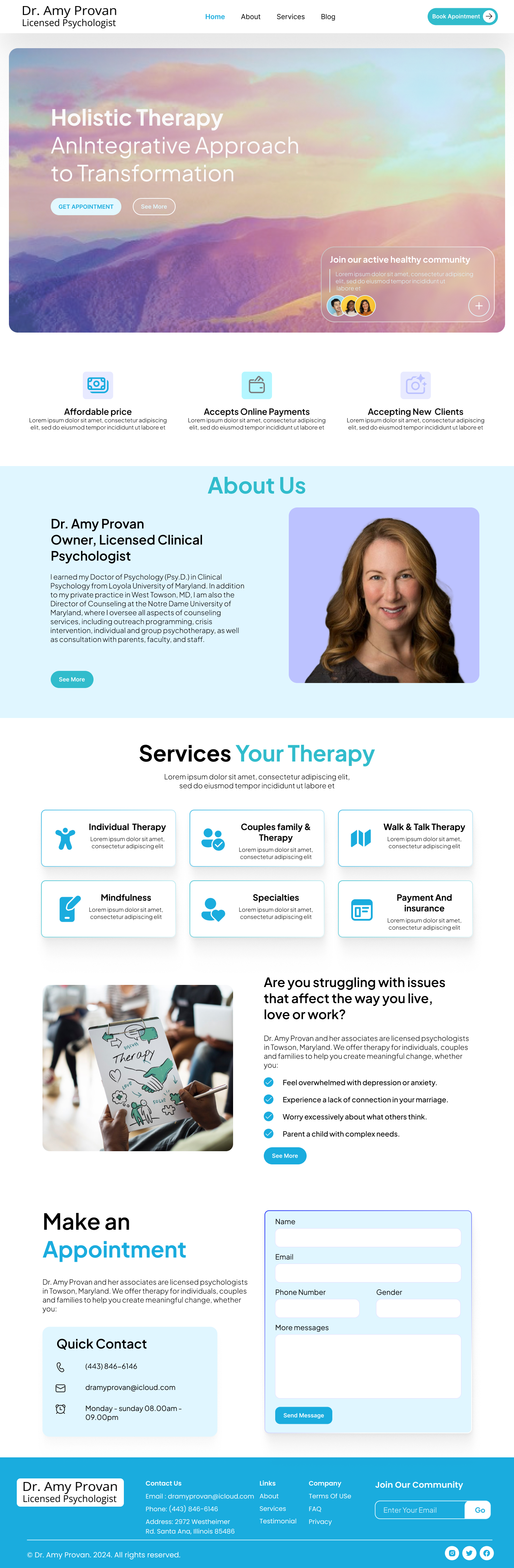 Wordpress Design by Taufik H for this project | Design #34504669