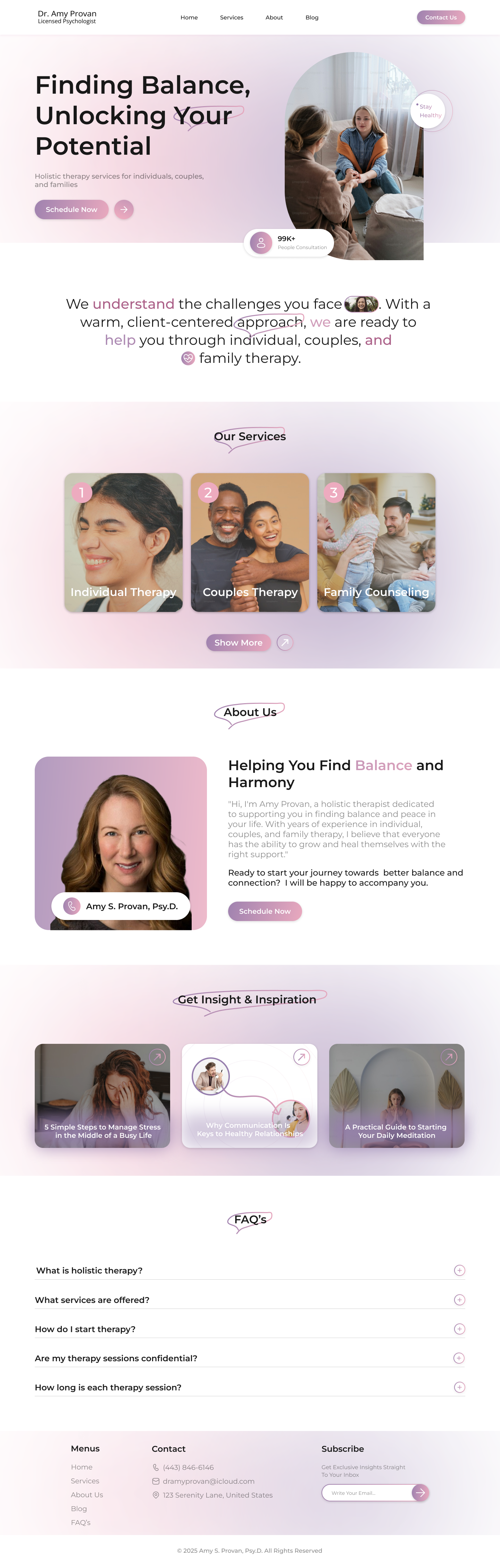 Wordpress Design by Taufik H for this project | Design #34504746