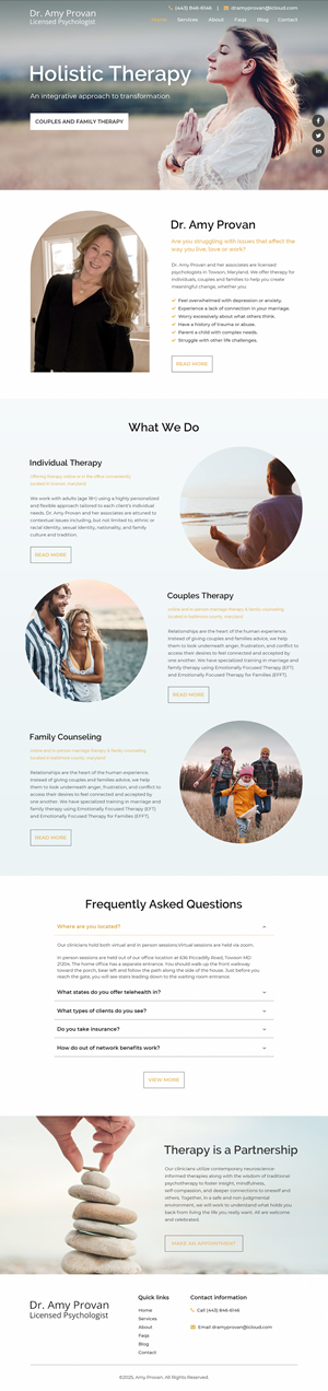 Diseño Wordpress por Starlyn DS para este proyecto | Diseño: #34464254