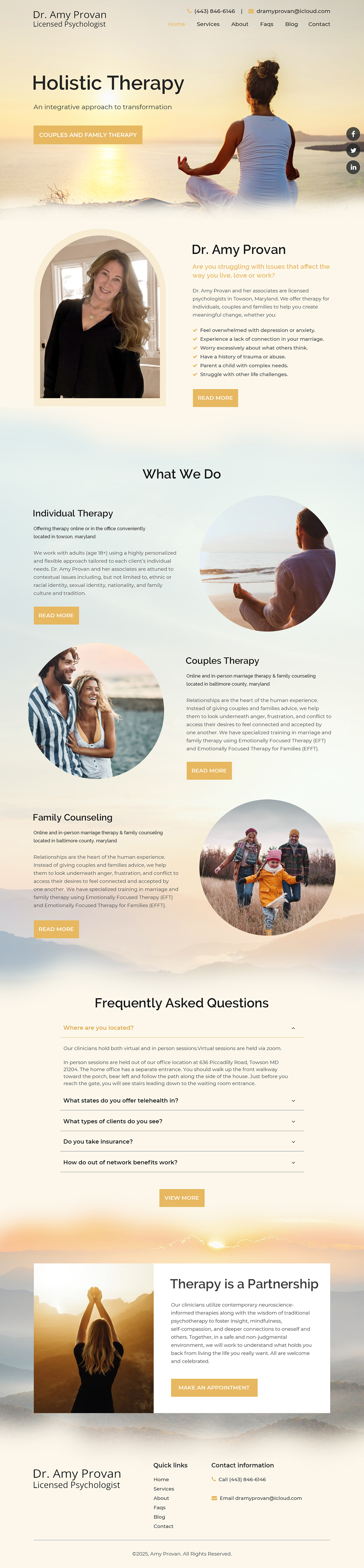 Wordpress Design by Starlyn DS for this project | Design #34470278