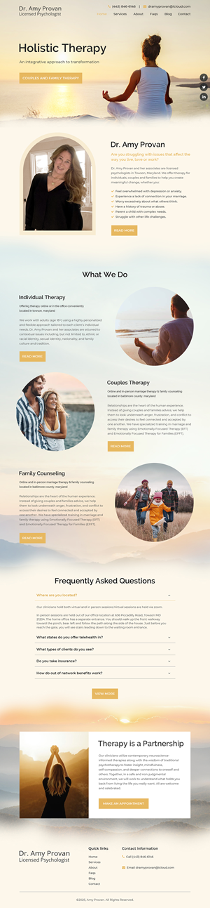 Diseño Wordpress por Starlyn DS para este proyecto | Diseño: #34470278