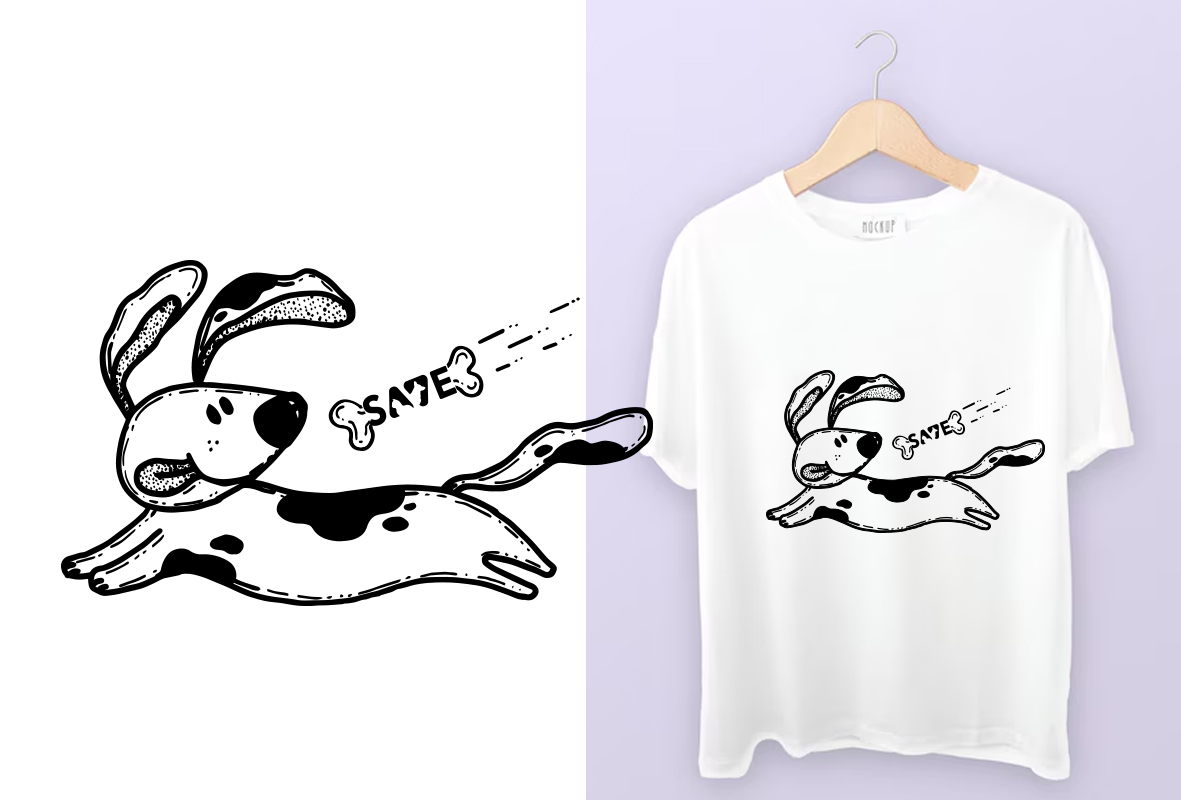 T-shirt Design by Mozaik Arte for this project | Design #34494109