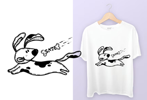 T-shirt Design by Mozaik Arte