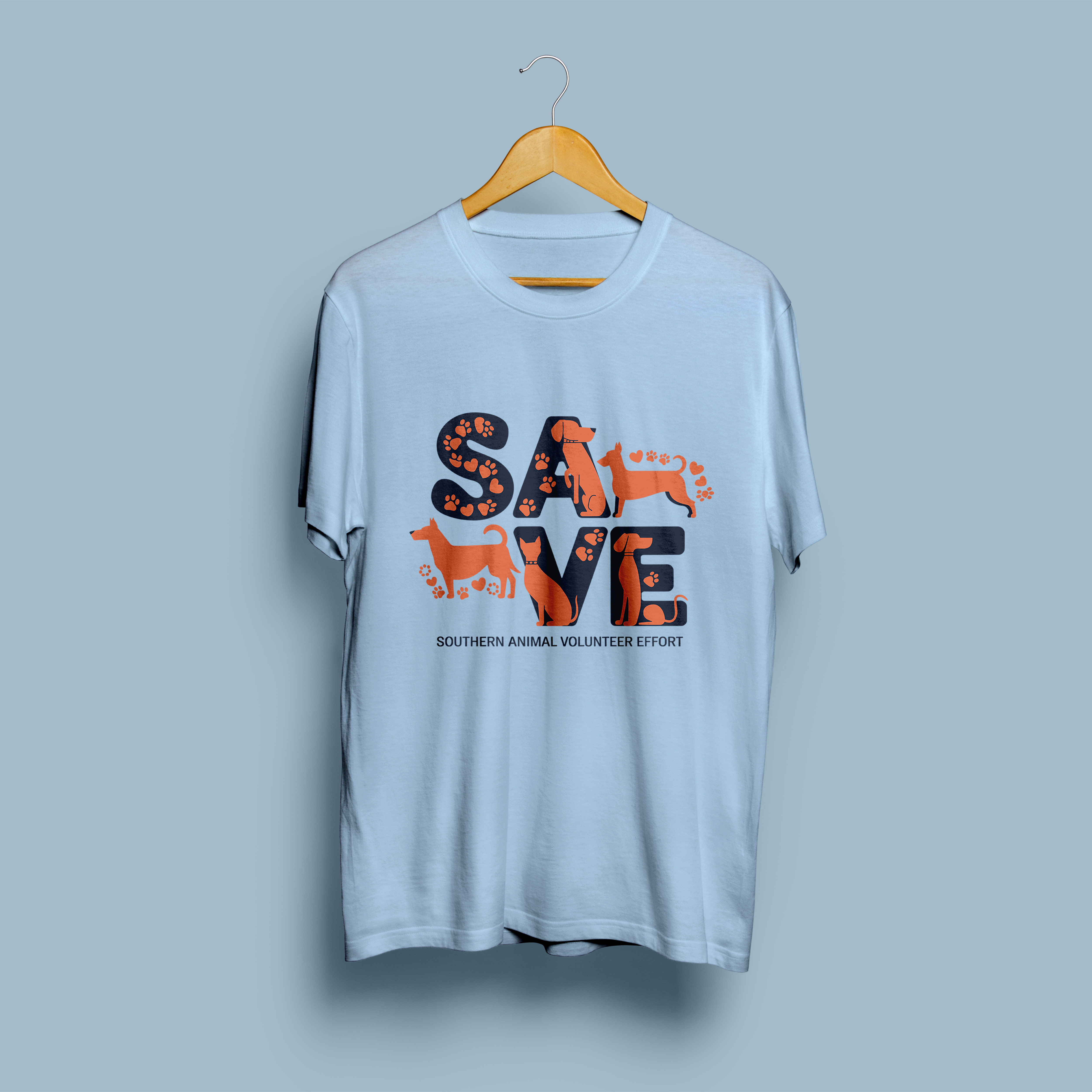 T-shirt Design by Dewantara for this project | Design #34469201