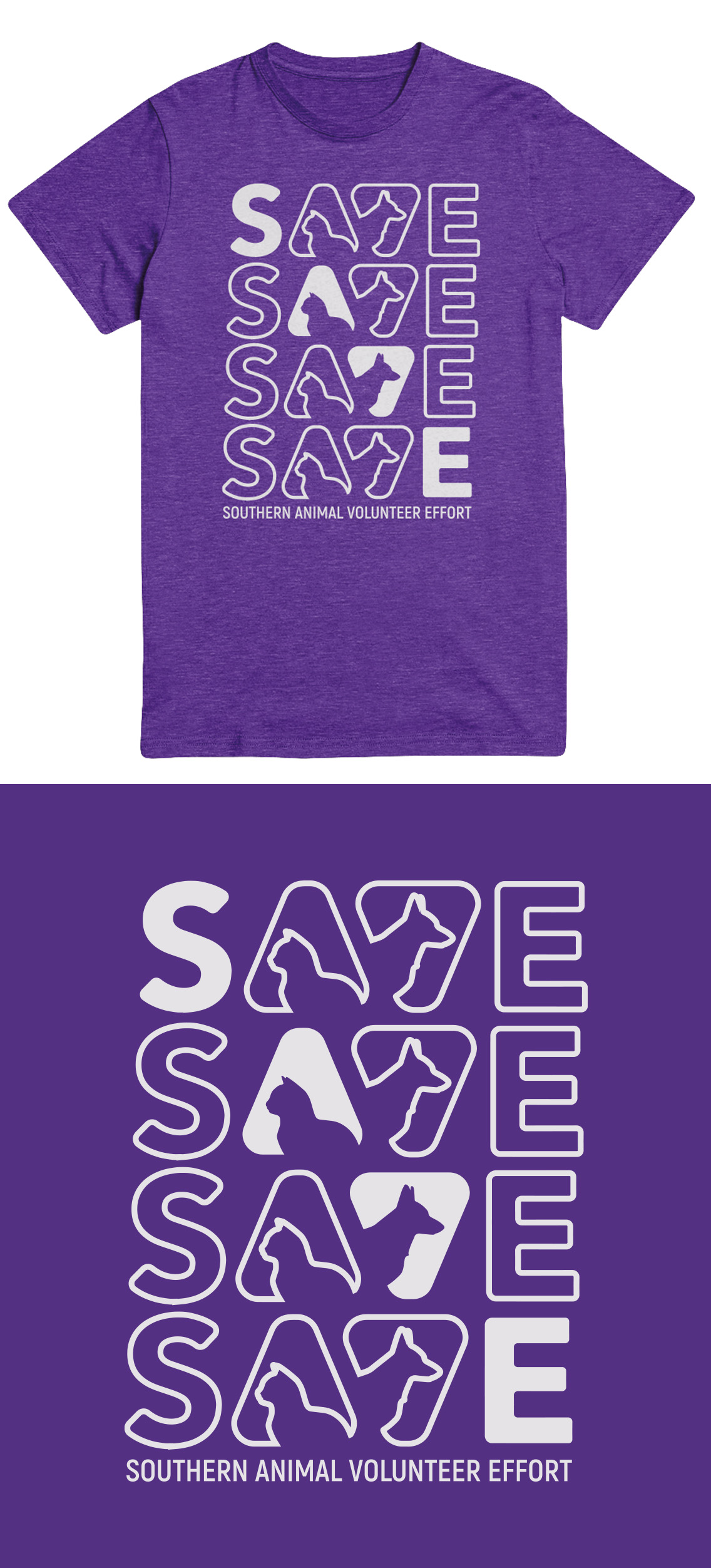 T-shirt Design by Teespixels for this project | Design #34490578