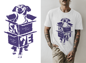 T-shirt Design by DoppelGanger Studio for this project | Design: #34462478