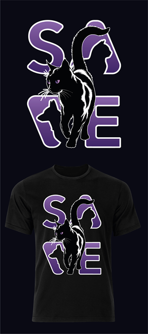 T-shirt Design by mounir.co for this project | Design: #34463044