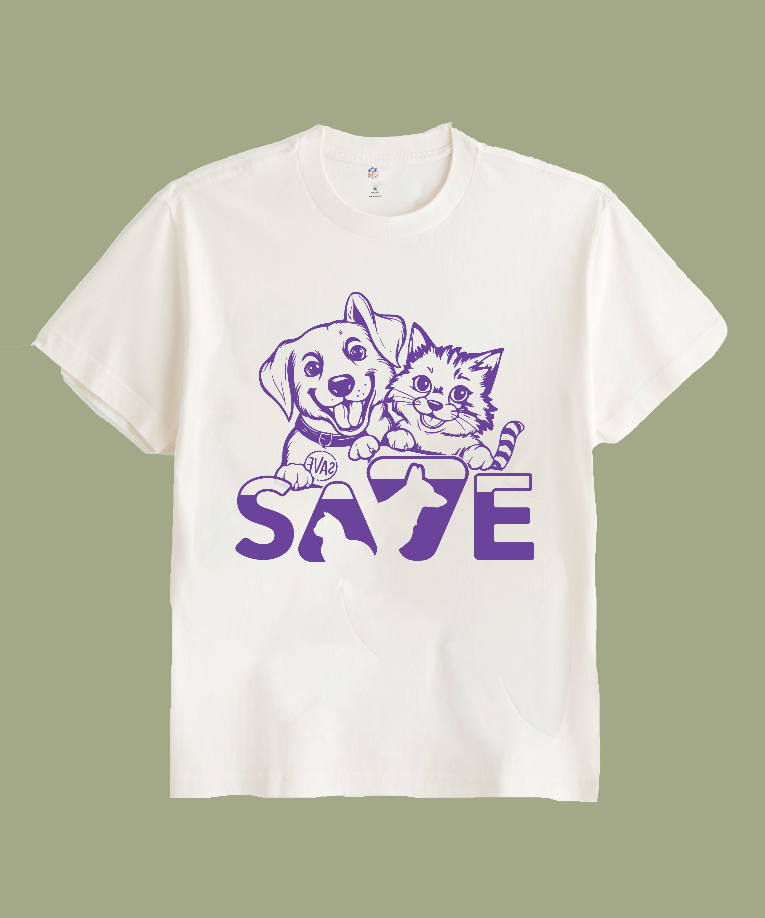 T-Shirt-Design von @tDesigner  für dieses Projekt | Design #34465401