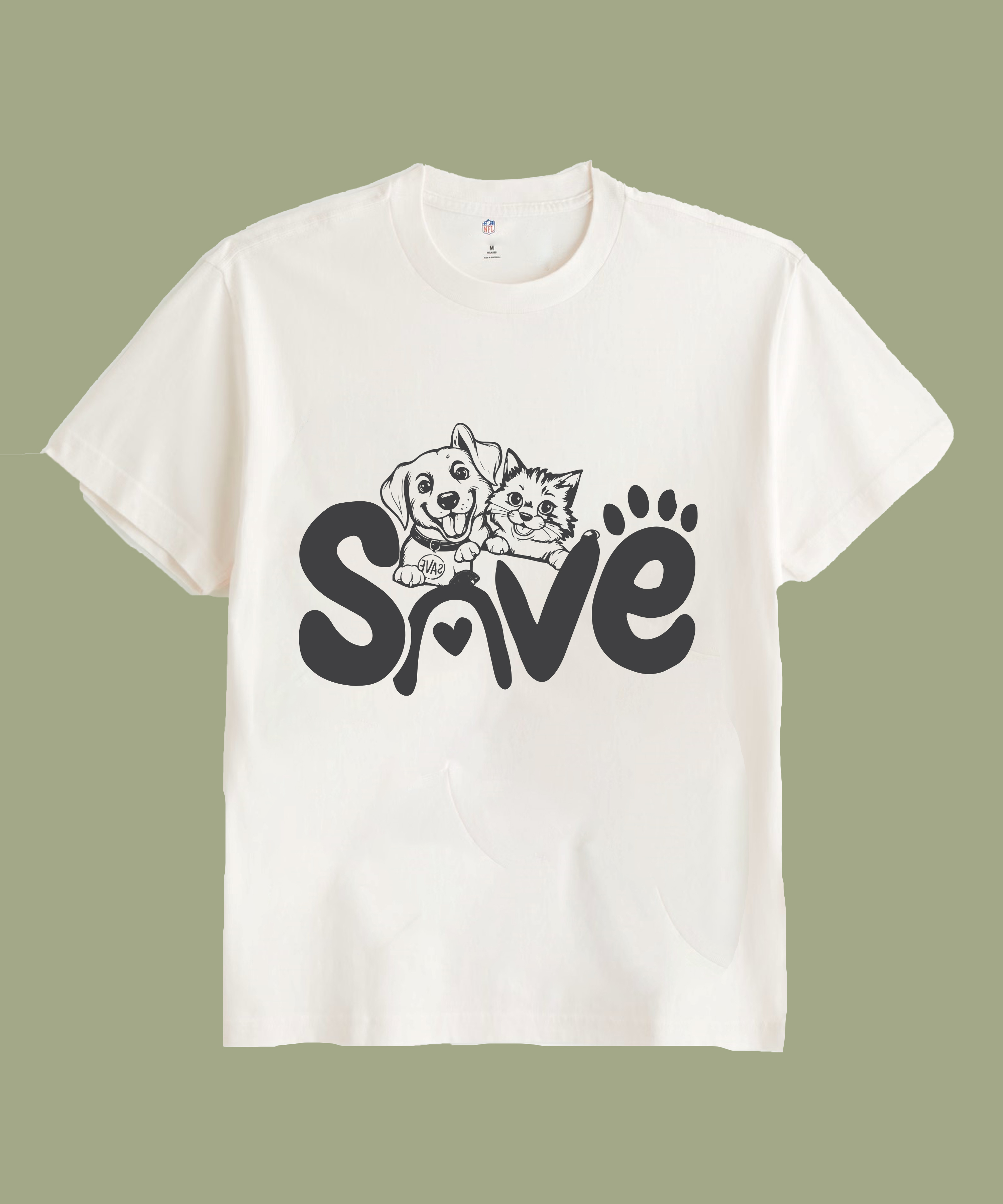 T-shirt Design by @tDesigner  for this project | Design #34465406