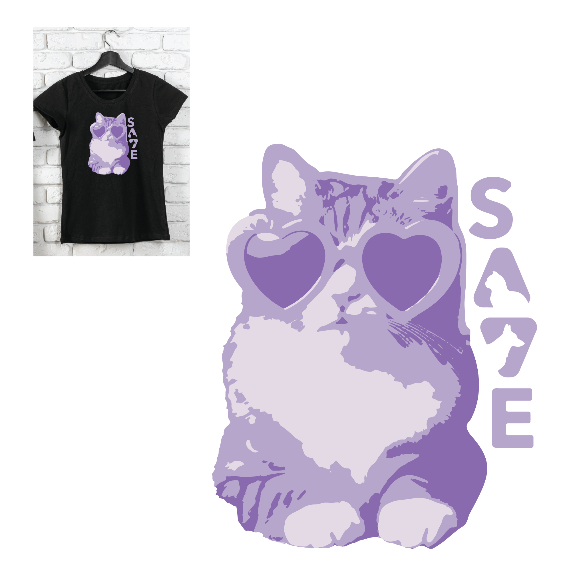 T-shirt Design by minal k for this project | Design #34507017