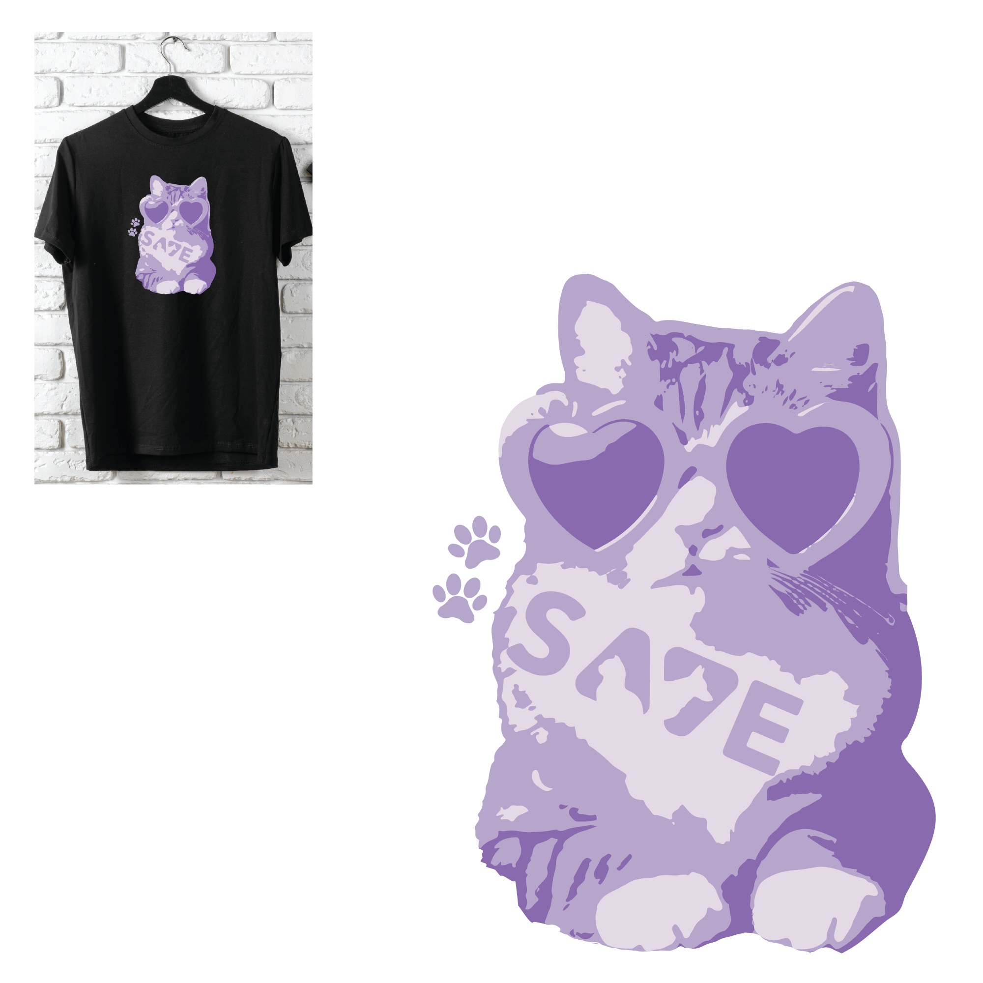 T-shirt Design by minal k for this project | Design #34507023