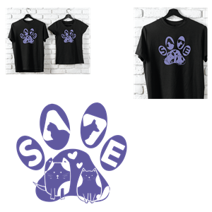 T-shirt Design by minal k for this project | Design: #34507034