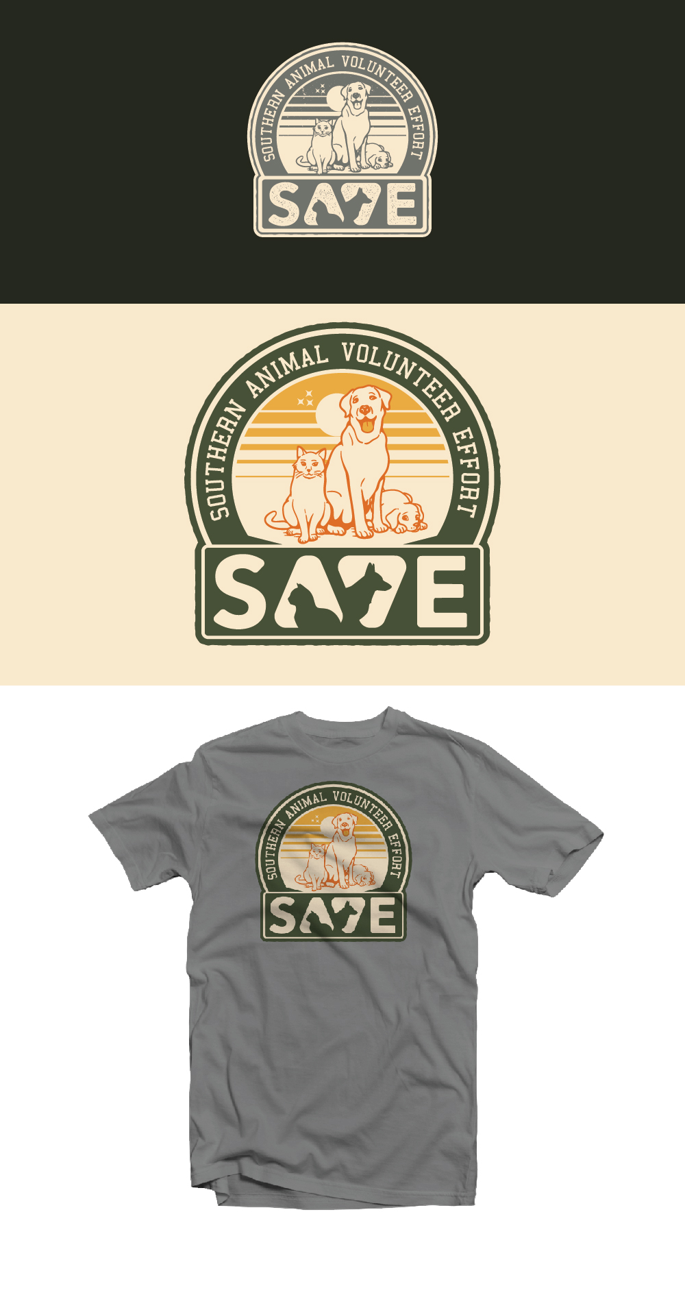 Design de T-shirt par Ngoeg pour ce projet | Design #34502371