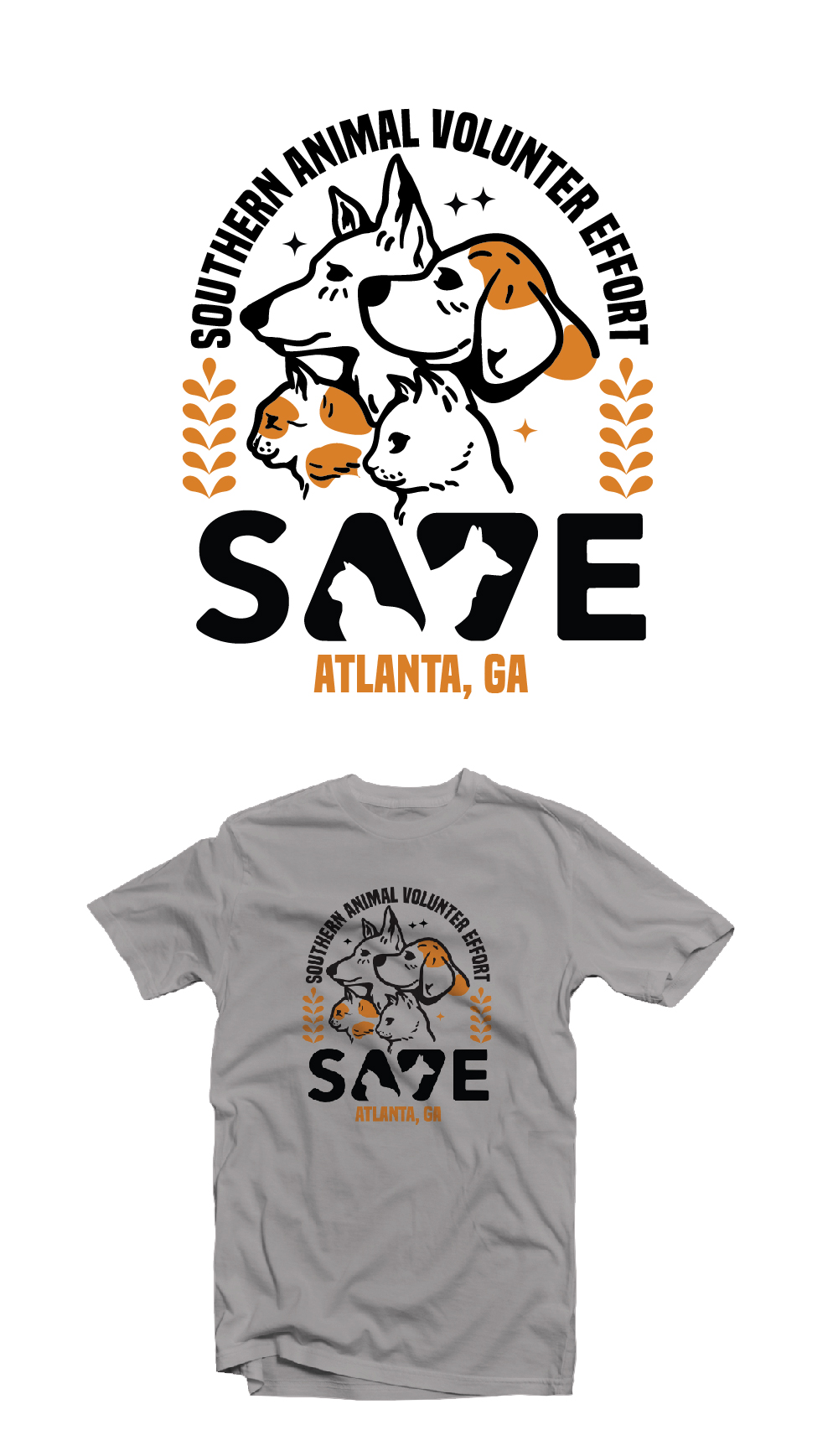 T-shirt Design by Ngoeg for this project | Design #34502374