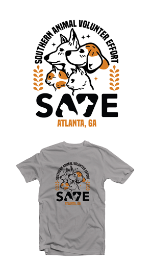 T-shirt Design by Ngoeg