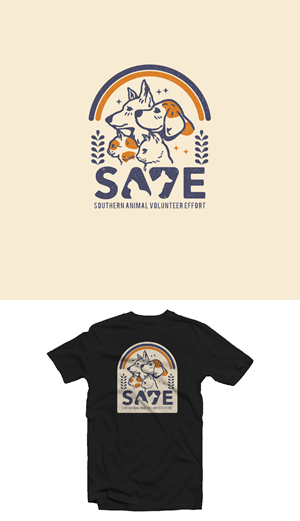 T-shirt Design by Ngoeg for this project | Design: #34502375