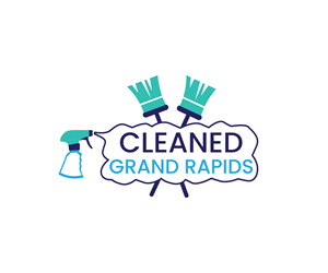 Logo Design by Tanjster for Cleaned Grand Rapids | Design: #34521841