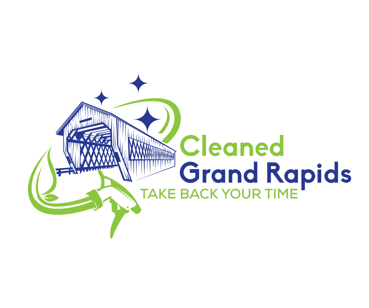 Diseño de Logo por Om Namah Shivay para Cleaned Grand Rapids | Diseño #34464484