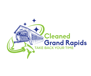 Diseño de Logo por Om Namah Shivay para Cleaned Grand Rapids | Diseño: #34464484