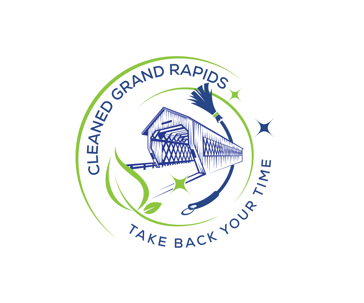 Diseño de Logo por Om Namah Shivay para Cleaned Grand Rapids | Diseño #34464485