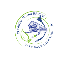 Diseño de Logo por Om Namah Shivay para Cleaned Grand Rapids | Diseño: #34464485