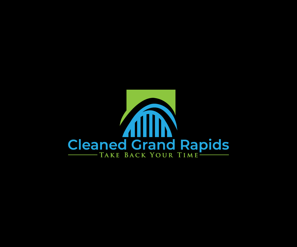 Logo Design by Spark  Design for Cleaned Grand Rapids | Design #34472221