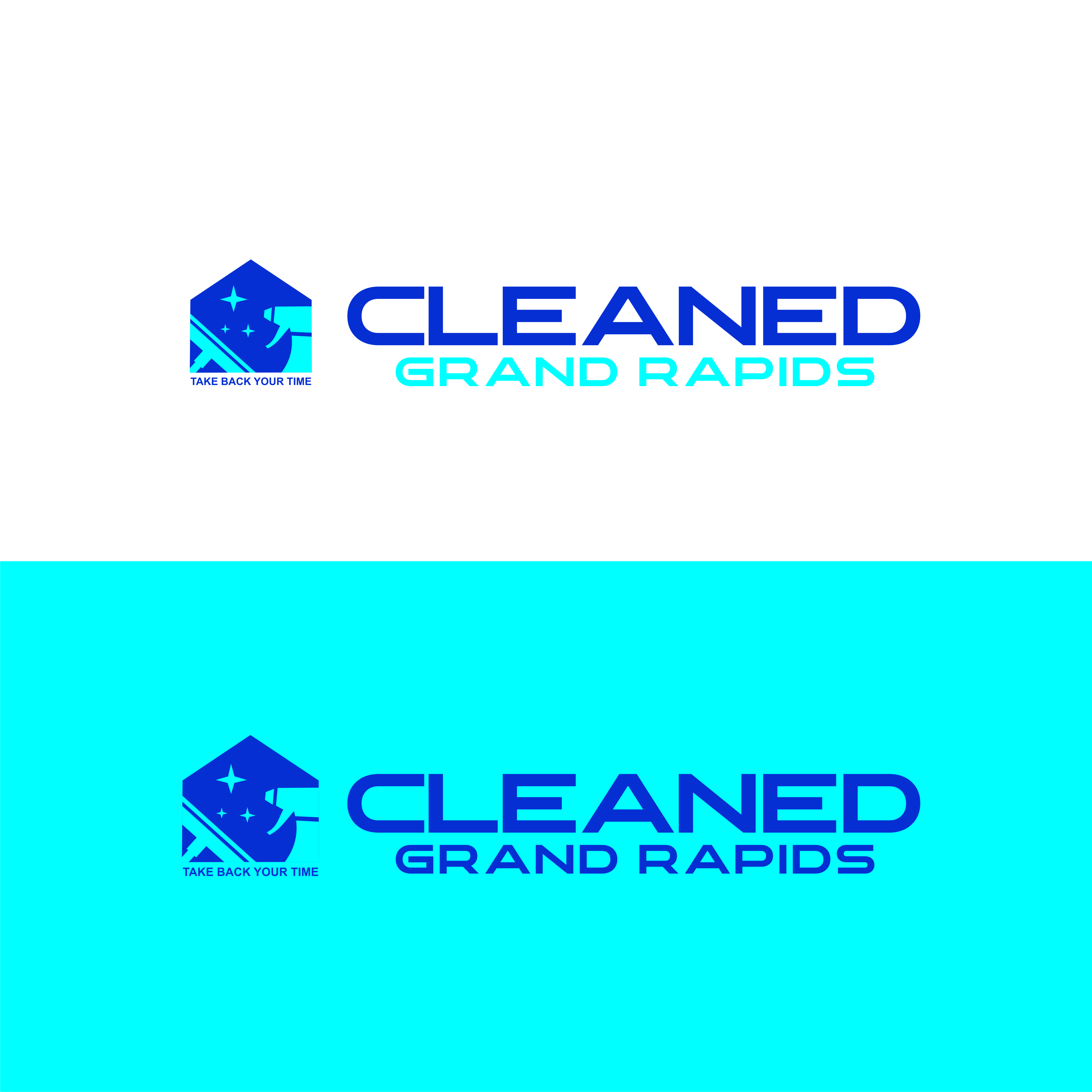 Design de Logo par All art pour Cleaned Grand Rapids | Design #34522939