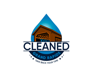Diseño de Logo por Paint-Tools para Cleaned Grand Rapids | Diseño: #34465908