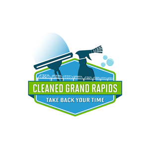 Logo Design by Merin gopi for Cleaned Grand Rapids | Design: #34533050