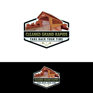 Diseño de Logo por chris Ray para Cleaned Grand Rapids | Diseño: #34462801