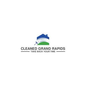 Diseño de Logo por Kaze56 para Cleaned Grand Rapids | Diseño: #34464148