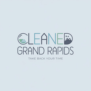Design de Logo par KING JM pour Cleaned Grand Rapids | Design : #34483217
