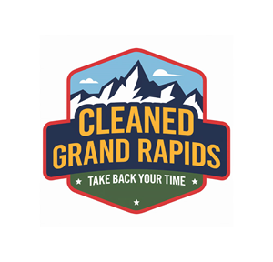 Diseño de Logo por DesignVerse777 para Cleaned Grand Rapids | Diseño: #34466310