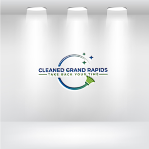 Diseño de Logo por DesignVerse777 para Cleaned Grand Rapids | Diseño: #34466311