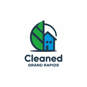 Logo Design by faridajems for Cleaned Grand Rapids | Design: #34463986