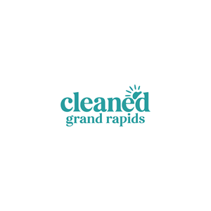 Logo Design by Ar_nisam_usman for Cleaned Grand Rapids | Design #34463077
