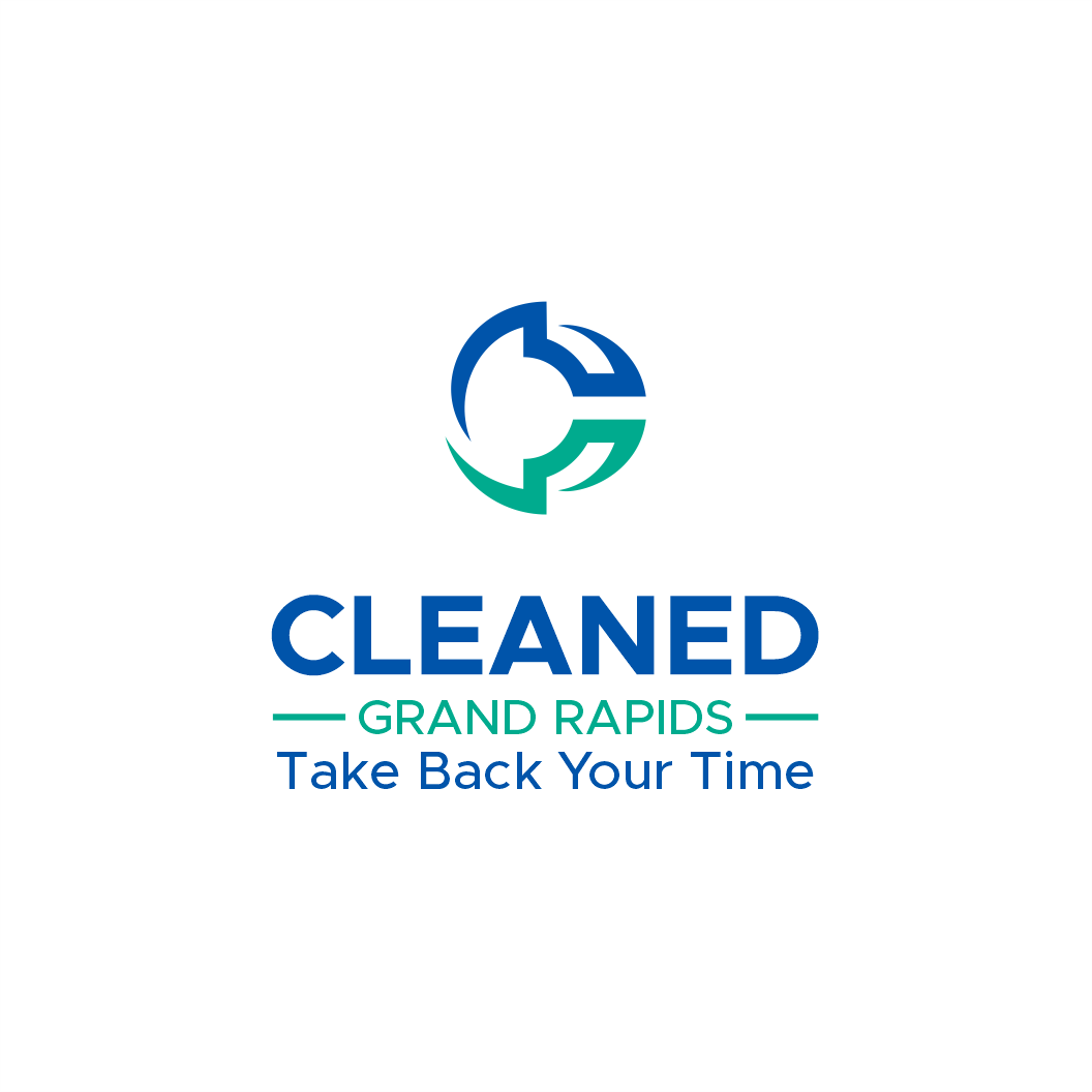 Diseño de Logo por B4LYA para Cleaned Grand Rapids | Diseño #34518045